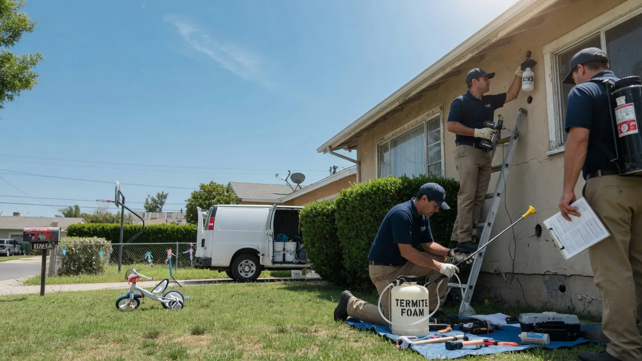 Emergency Pest Control in Lemmon, SD near me
